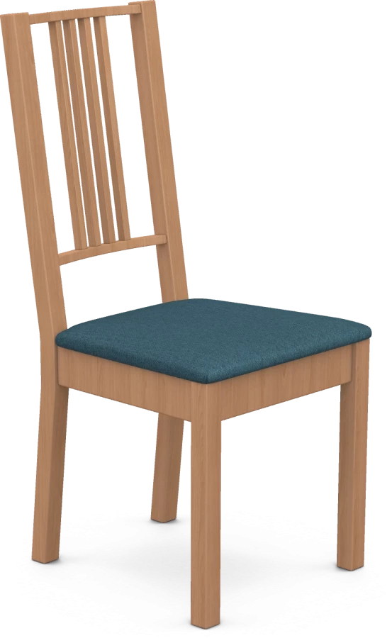 Чехол на столовый стул ИКЕА Берье - NEPTUN (изображение №1)