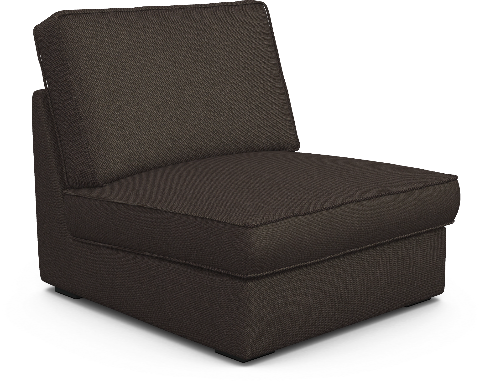 Чехол на кресло ИКЕА КИВИК (одноместная секция) - NEPTUN