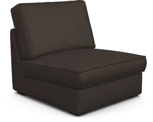 Чехол на кресло ИКЕА КИВИК (одноместная секция) - NEPTUN