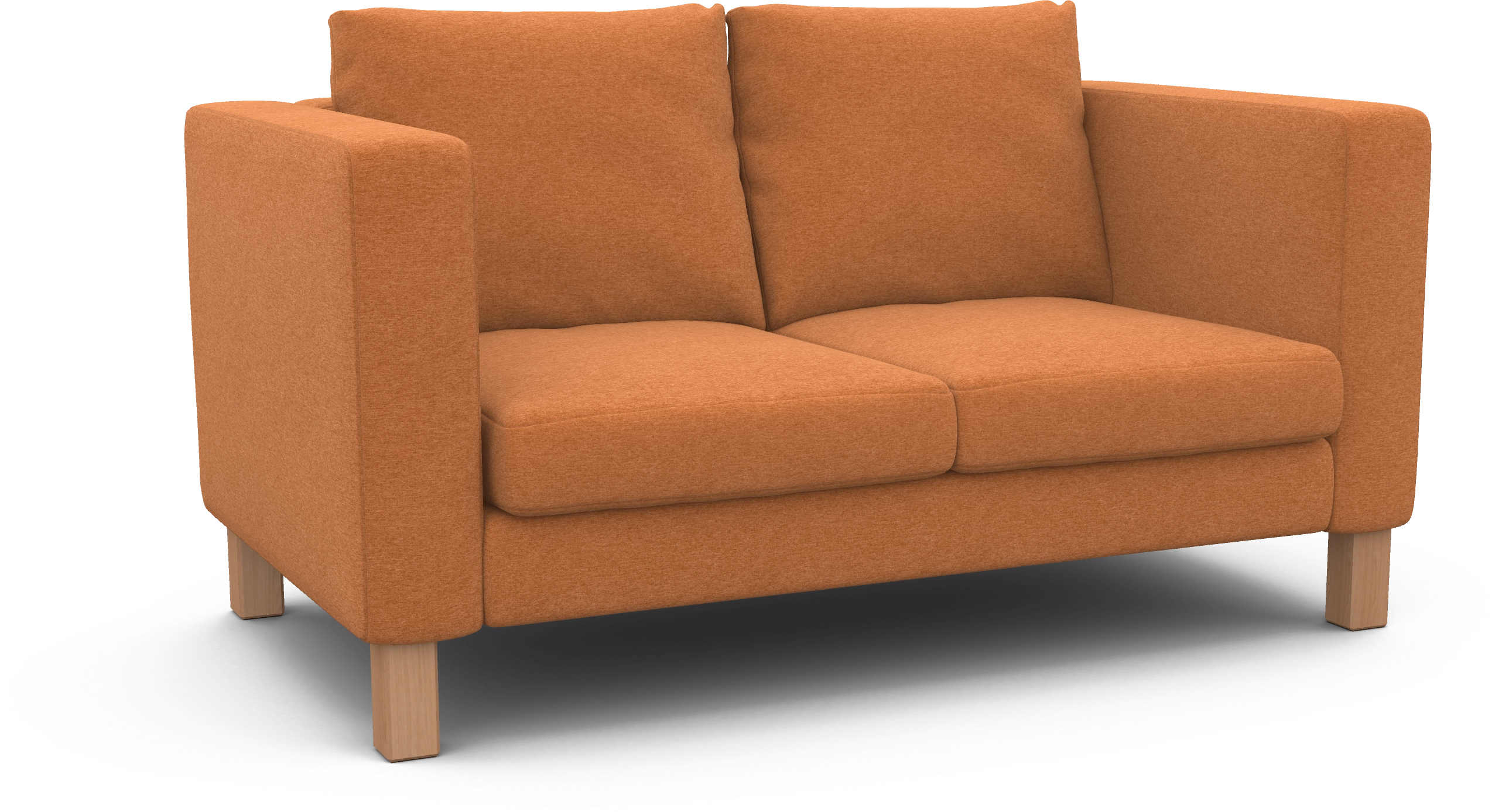 Чехол на двухместный диван ИКЕА КАРЛСТАД - SCANDI