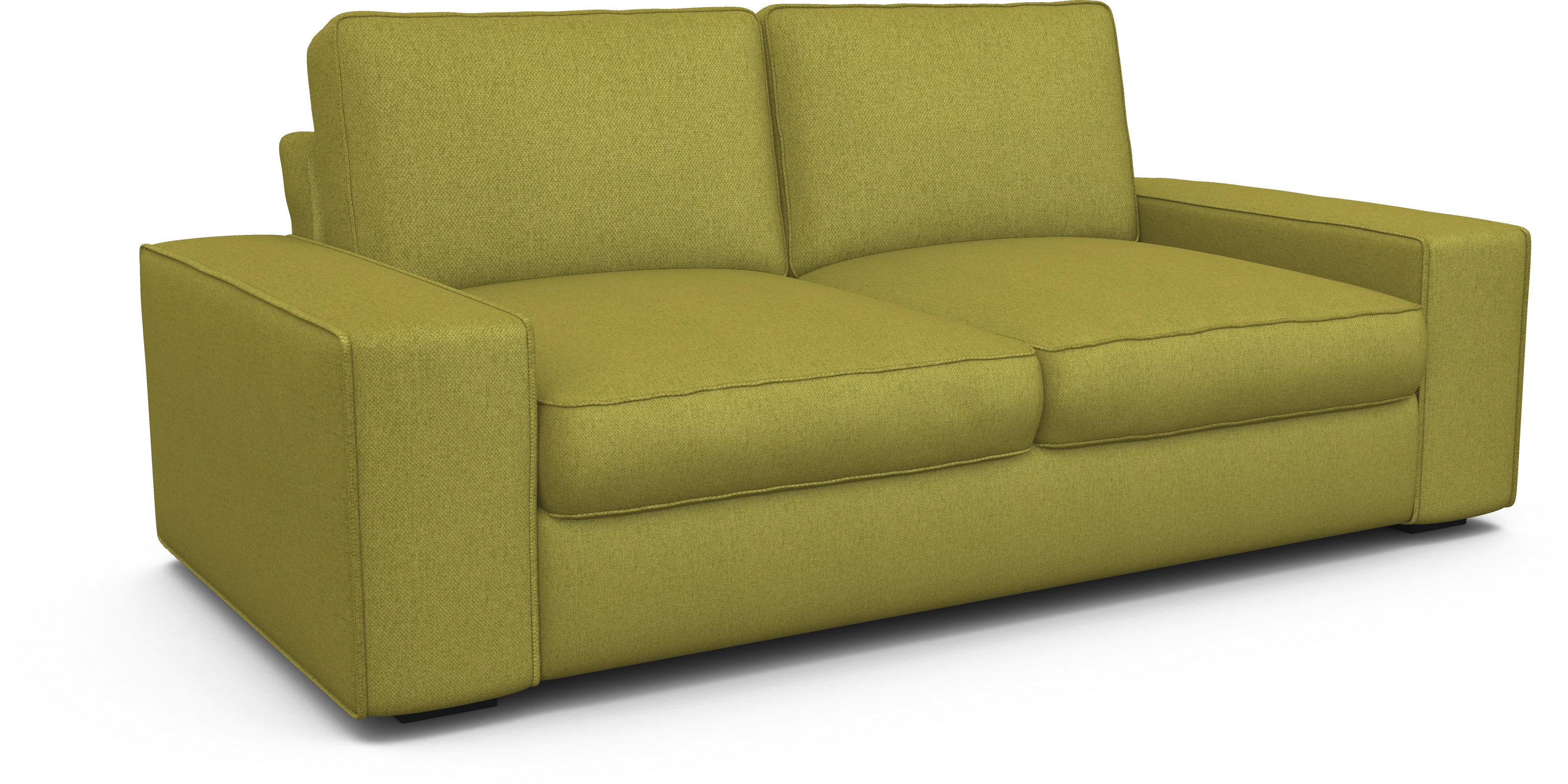 Чехол на двухместный диван ИКЕА Кивик - NEPTUN