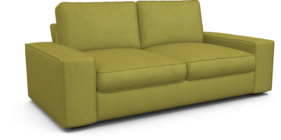 Чехол на двухместный диван ИКЕА Кивик - NEPTUN (изображение №1)