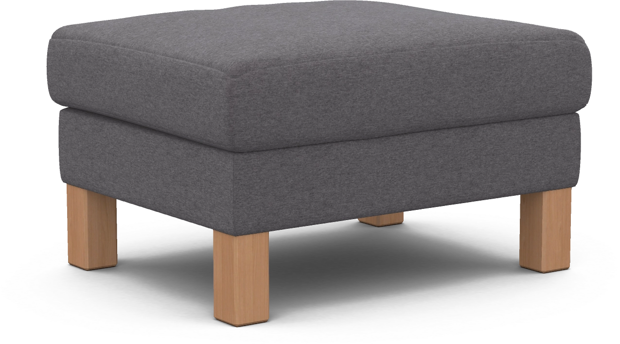 Чехол на пуф ИКЕА КАРЛСТАД - SCANDI