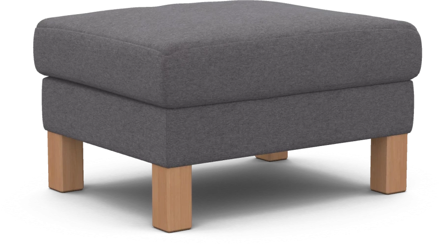 Чехол на пуф ИКЕА КАРЛСТАД - SCANDI (изображение №1)