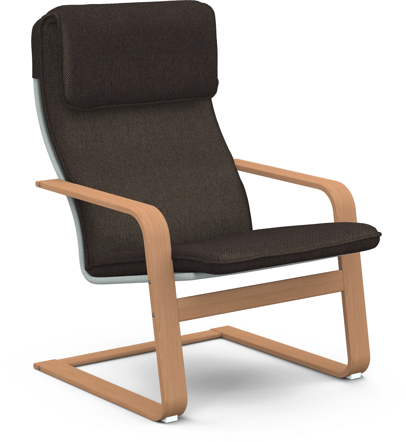 Чехол на кресло ИКЕА Пелло - NEPTUN