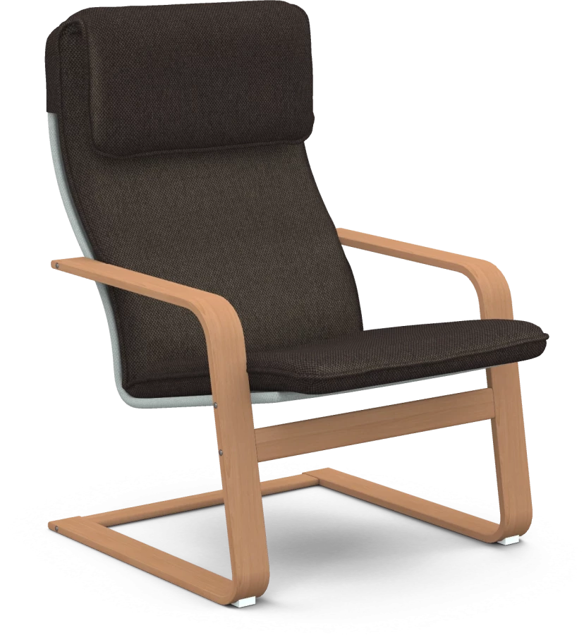 Чехол на кресло ИКЕА Пелло - NEPTUN (изображение №1)