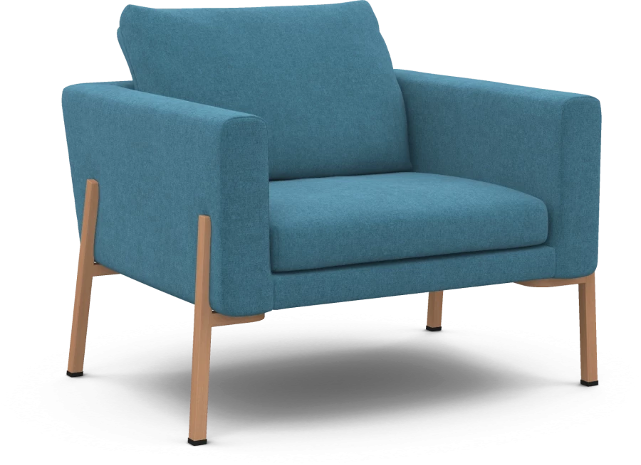 Чехол на кресло ИКЕА КОАРП - BREEZE (изображение №1)