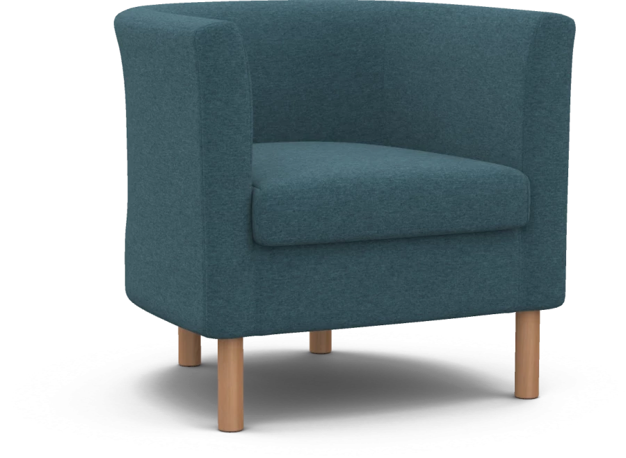 Чехол на кресло ИКЕА Сольста - SCANDI (изображение №1)