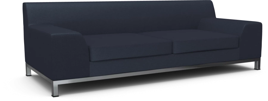 Чехол на трехместный диван ИКЕА Крамфорс - NEPTUN (изображение №1)