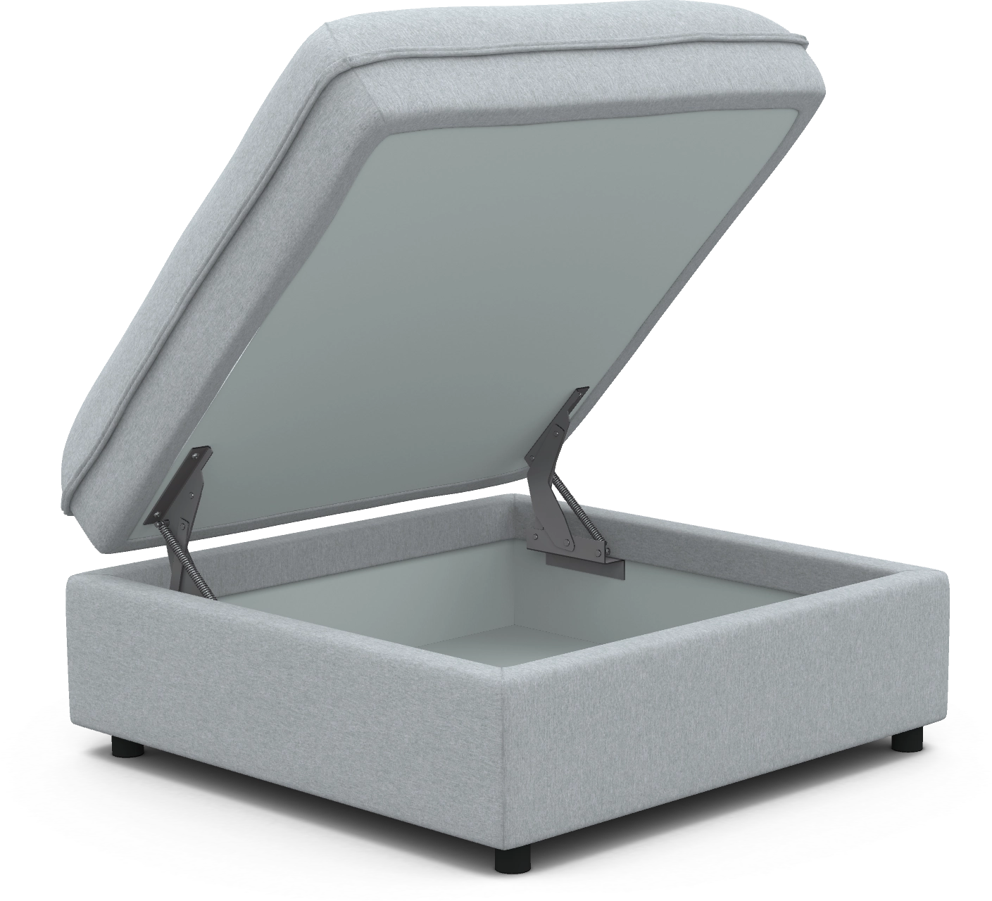 Чехол на секцию дивана с отделением для хранения ИКЕА ВАЛЛЕНТУНА - SCANDI