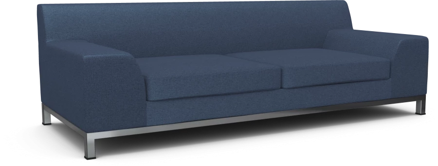Чехол на трехместный диван ИКЕА Крамфорс - NEPTUN (изображение №1)
