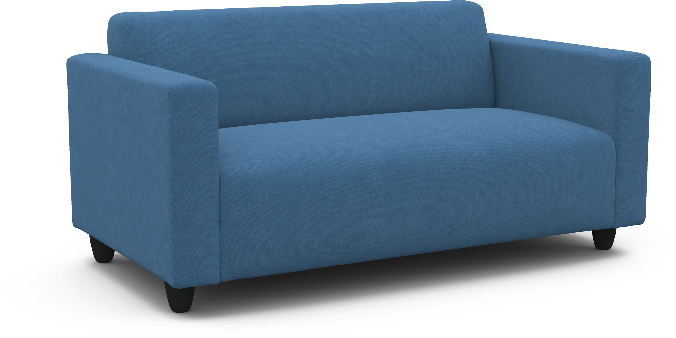 Чехол на диван ИКЕА Клубу в кожзаме - OPHELIA