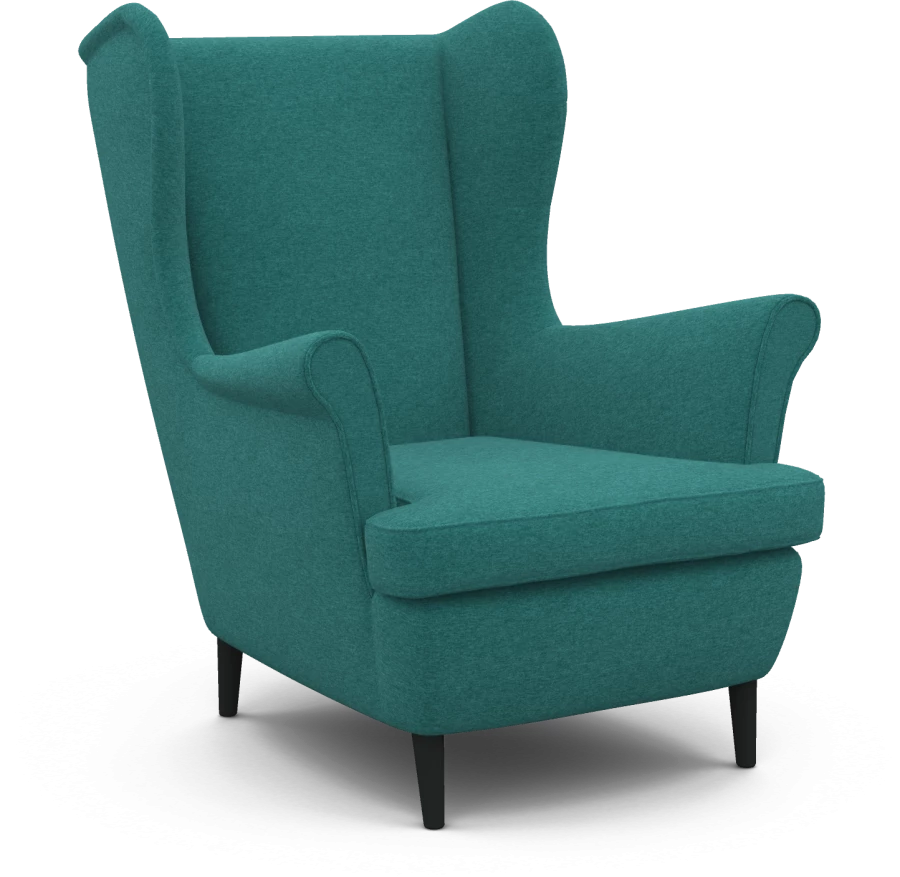 Чехол на кресло ИКЕА Страндмон - SCANDI (изображение №1)