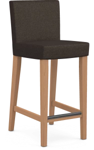 Чехол на барный стул ИКЕА Хенриксдаль - NEPTUN