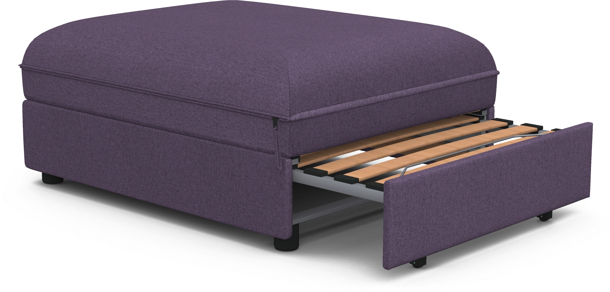 Чехол на секцию дивана с кроватью ИКЕА ВАЛЛЕНТУНА - NEPTUN