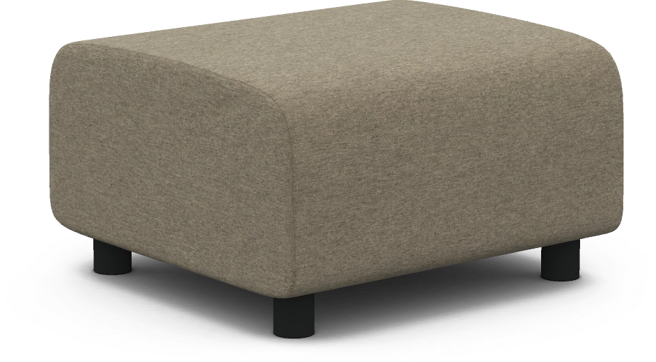 Чехол на пуф ИКЕА Клиппан - SCANDI