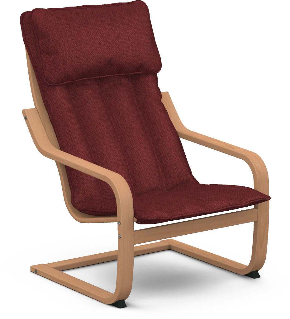 Чехол на кресло ИКЕА ПОЭНГ детское - NEPTUN