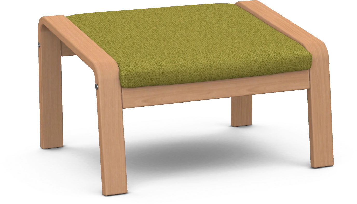 Чехол на пуф ИКЕА Поэнг - NEPTUN