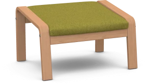 Чехол на пуф ИКЕА Поэнг - NEPTUN