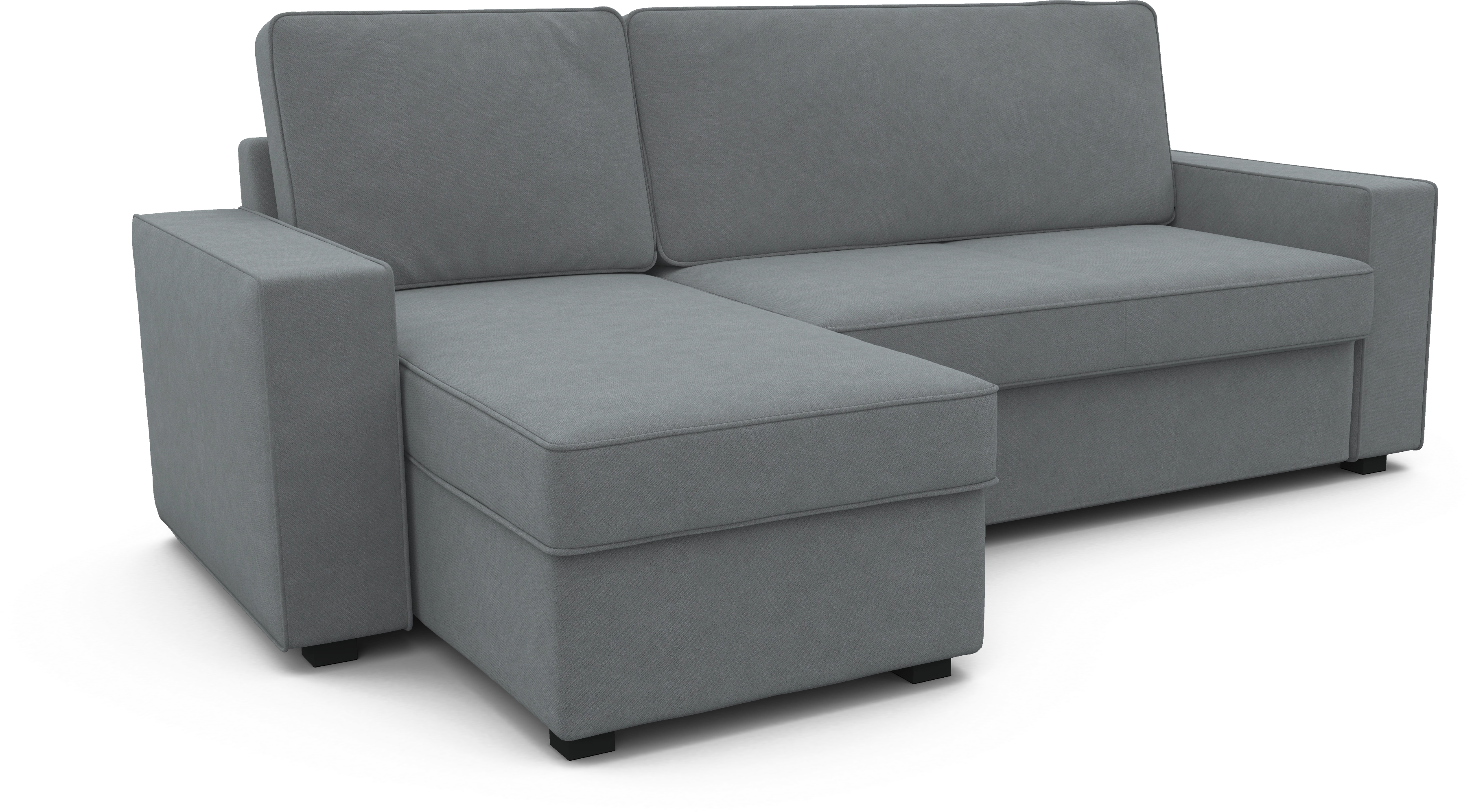 Чехол на угловой диван ИКЕА Виласунд - OPHELIA