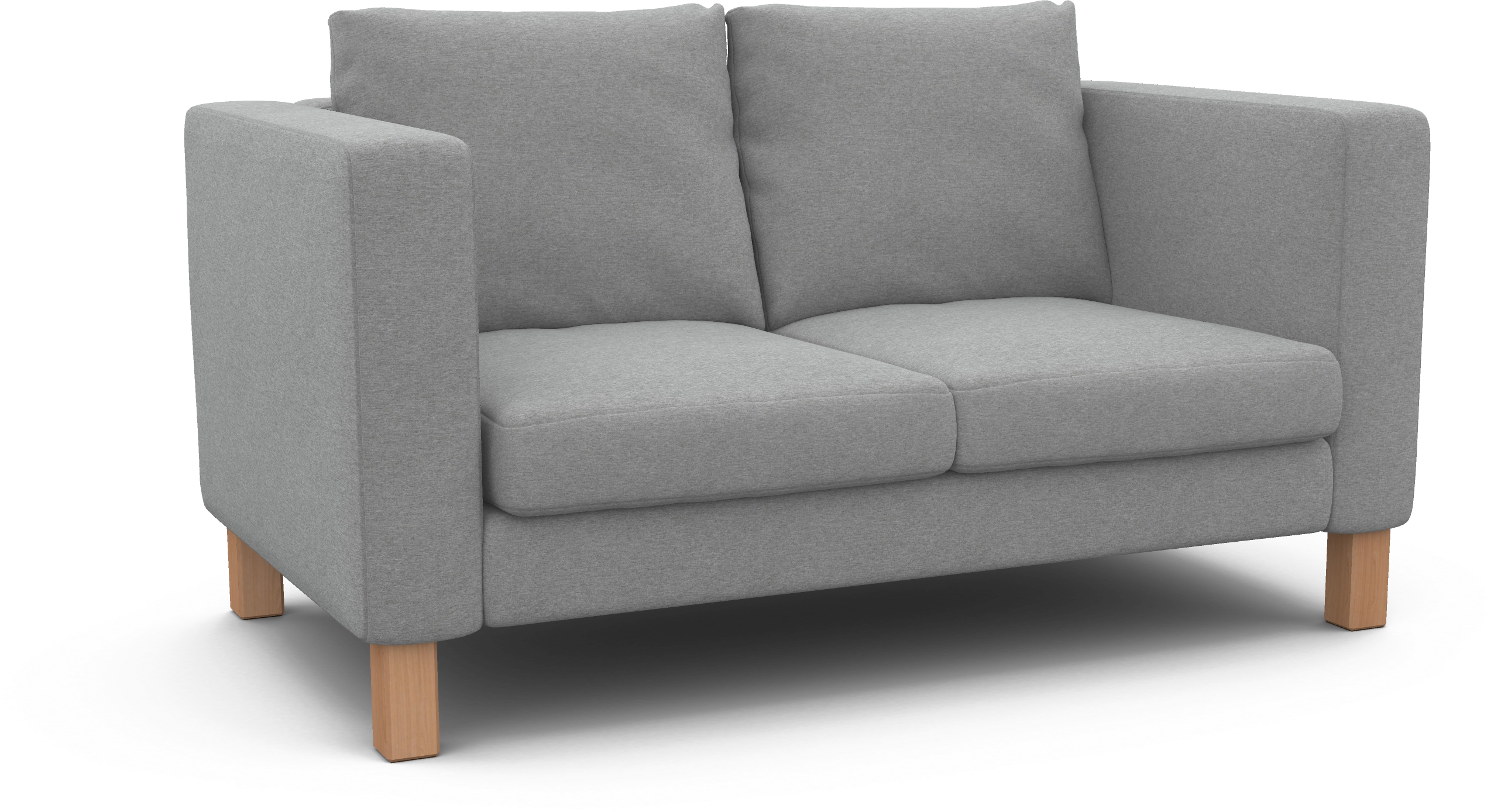 Чехол на двухместный диван ИКЕА КАРЛСТАД - SCANDI