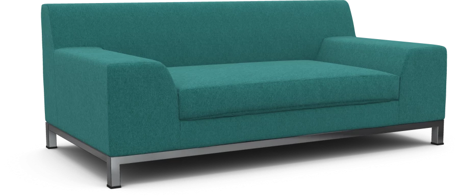 Чехол на двухместный диван ИКЕА Крамфорс - SCANDI (изображение №1)