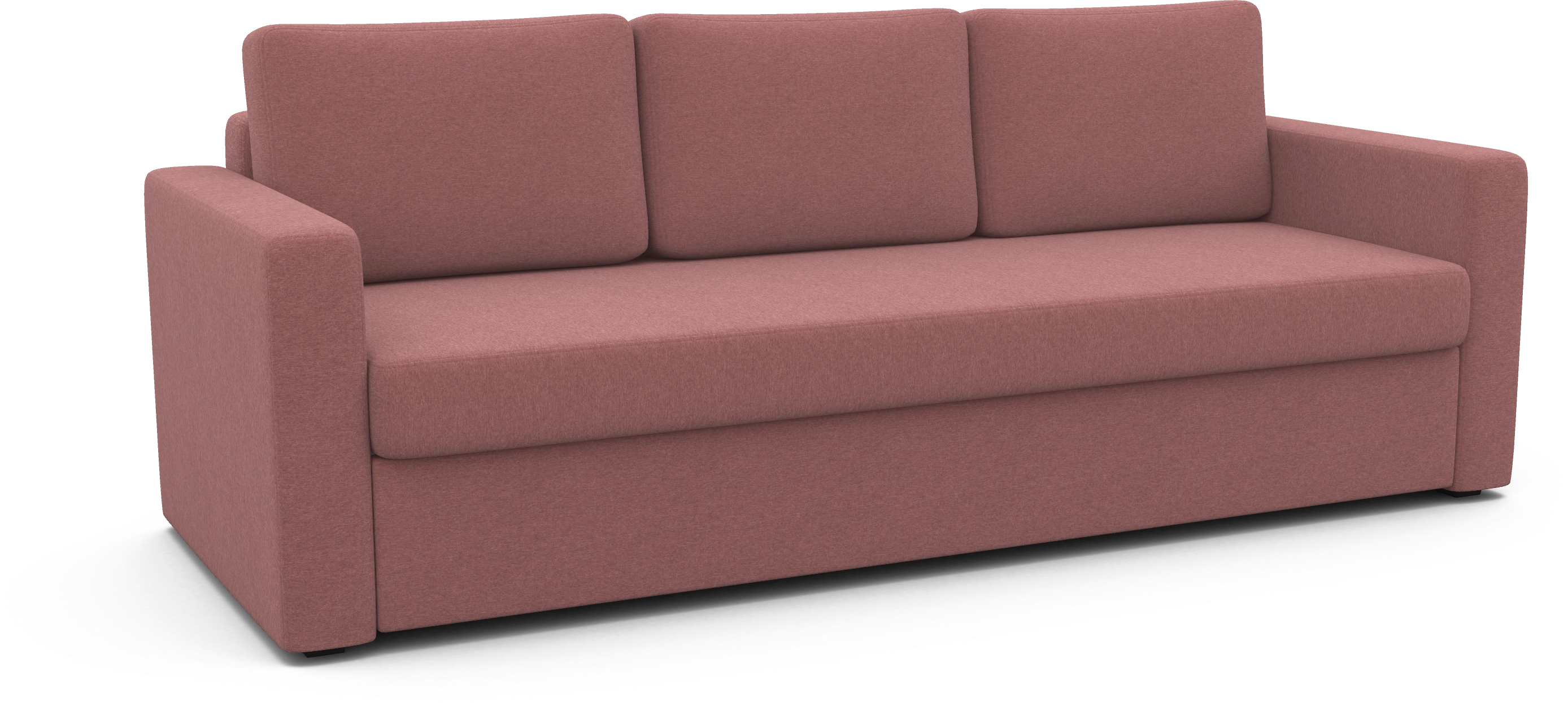 Чехол на диван прямой ИКЕА Фрихетэн - SCANDI