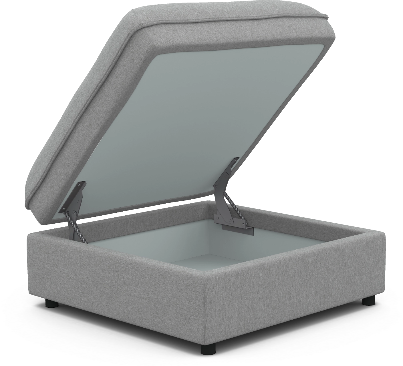 Чехол на секцию дивана с отделением для хранения ИКЕА ВАЛЛЕНТУНА - SCANDI