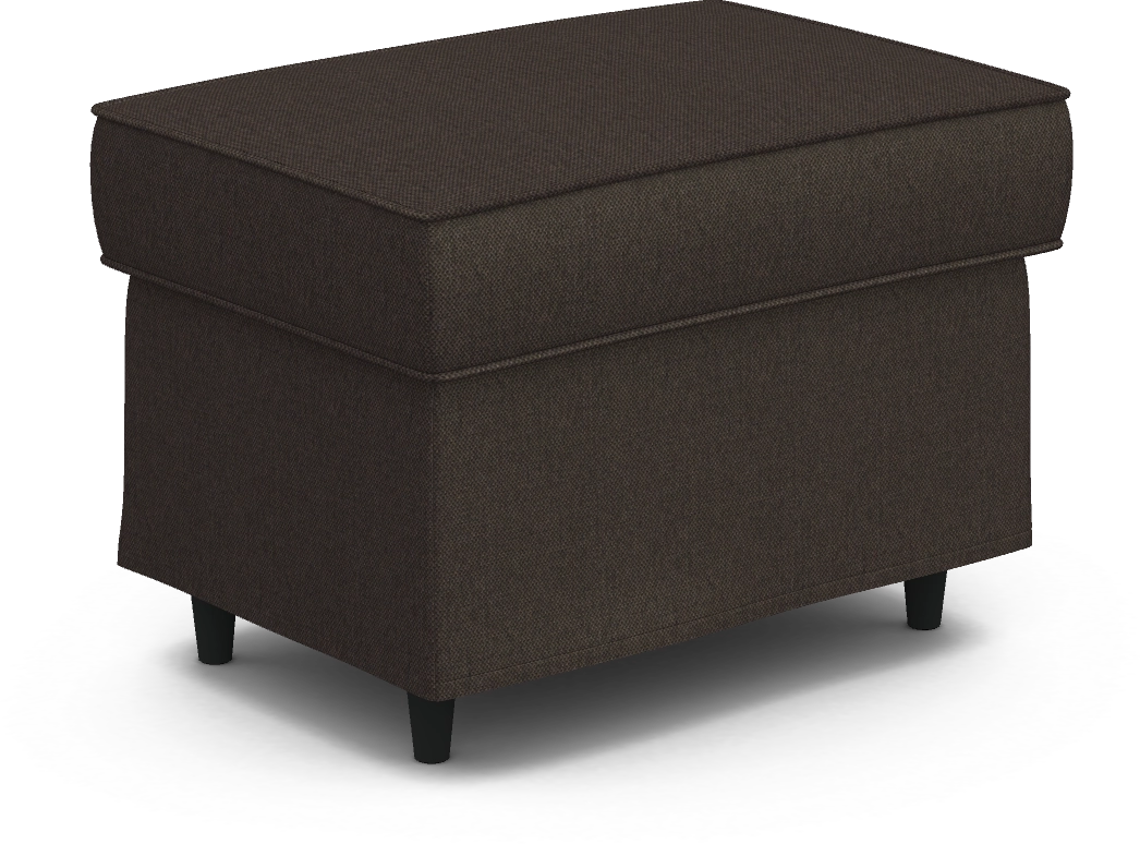 Чехол на пуф ИКЕА Страндмон - NEPTUN