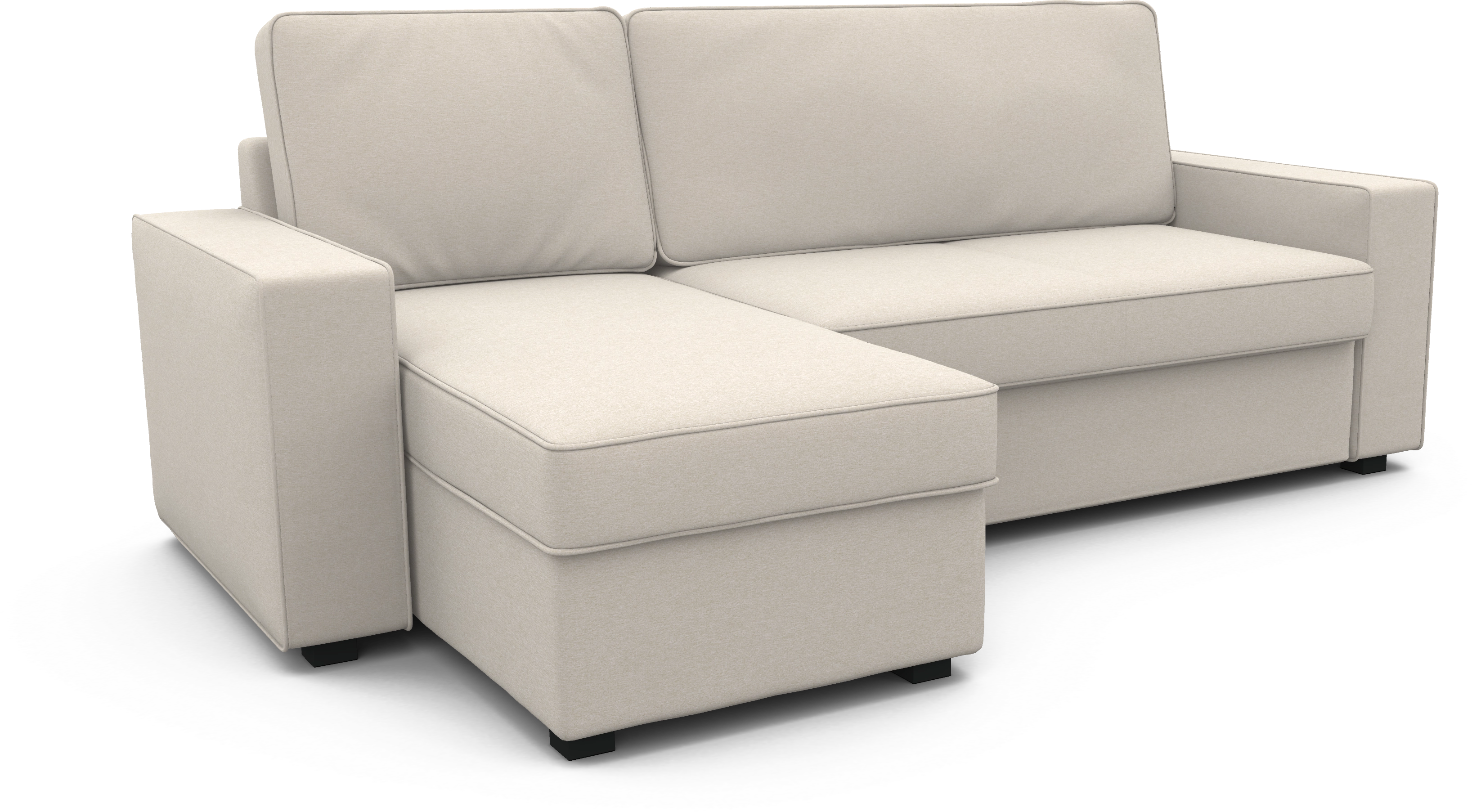 Чехол на угловой диван ИКЕА Виласунд - SCANDI