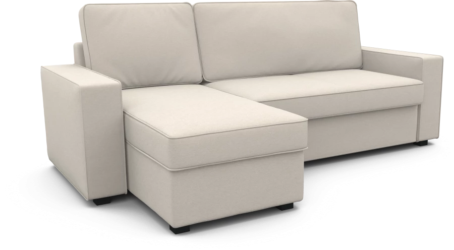 Чехол на угловой диван ИКЕА Виласунд - SCANDI (изображение №1)