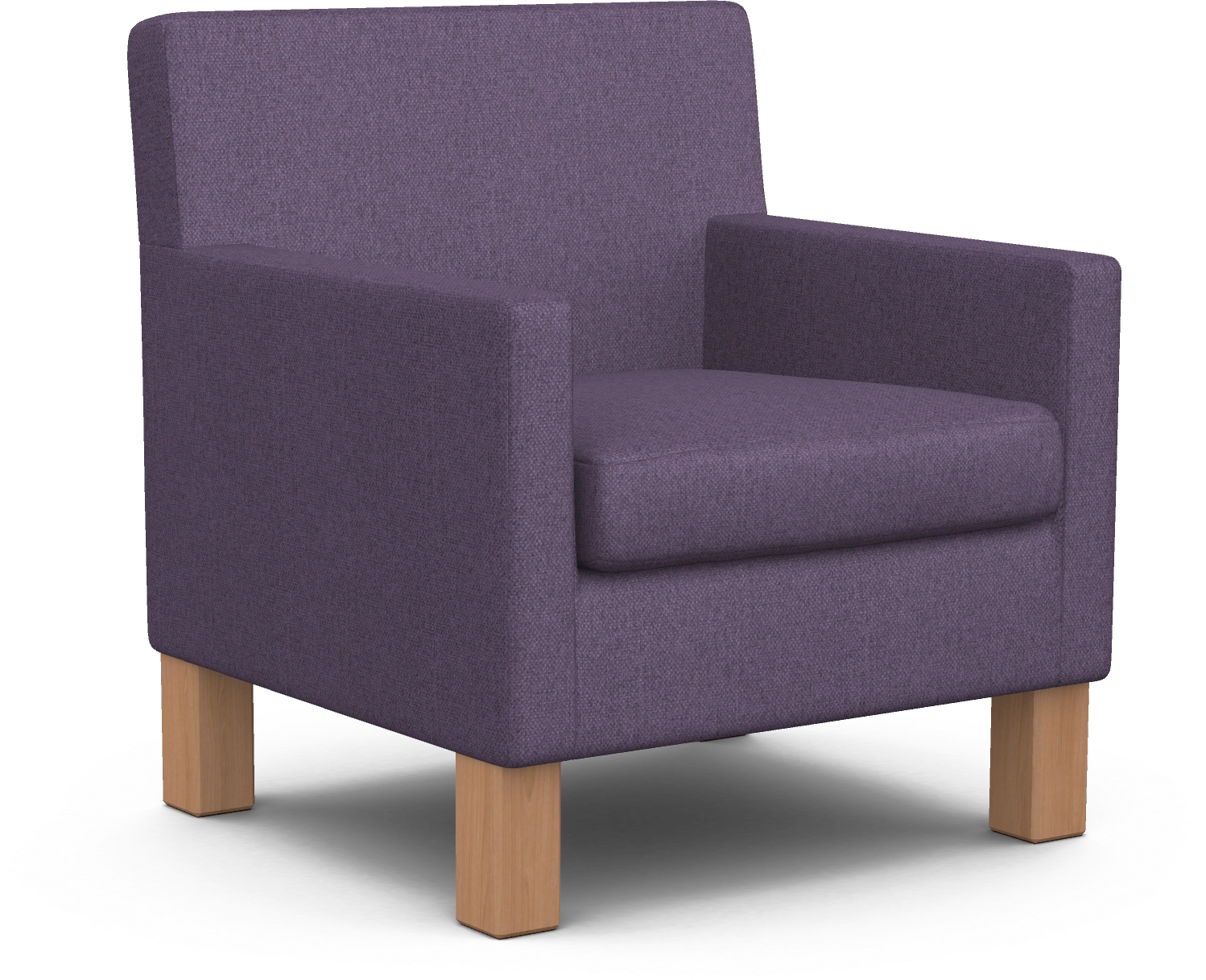 Чехол на кресло ИКЕА КАРЛСТАД малое - NEPTUN