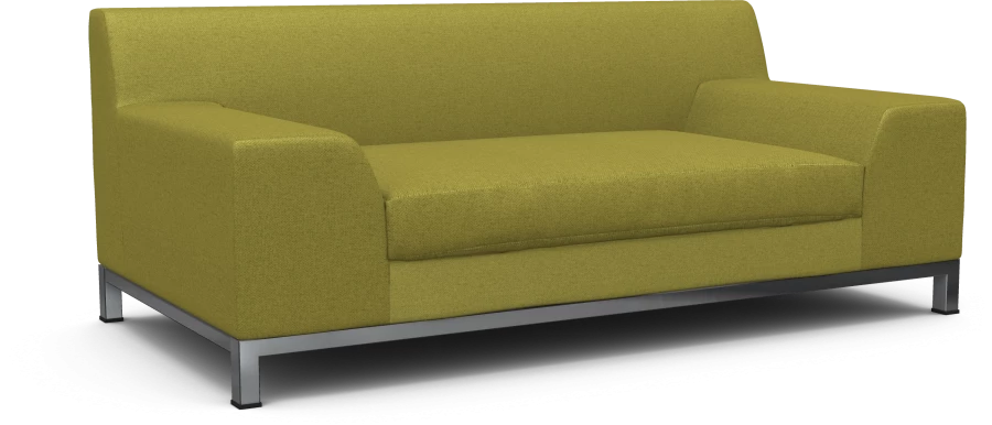 Чехол на двухместный диван ИКЕА Крамфорс - NEPTUN (изображение №1)