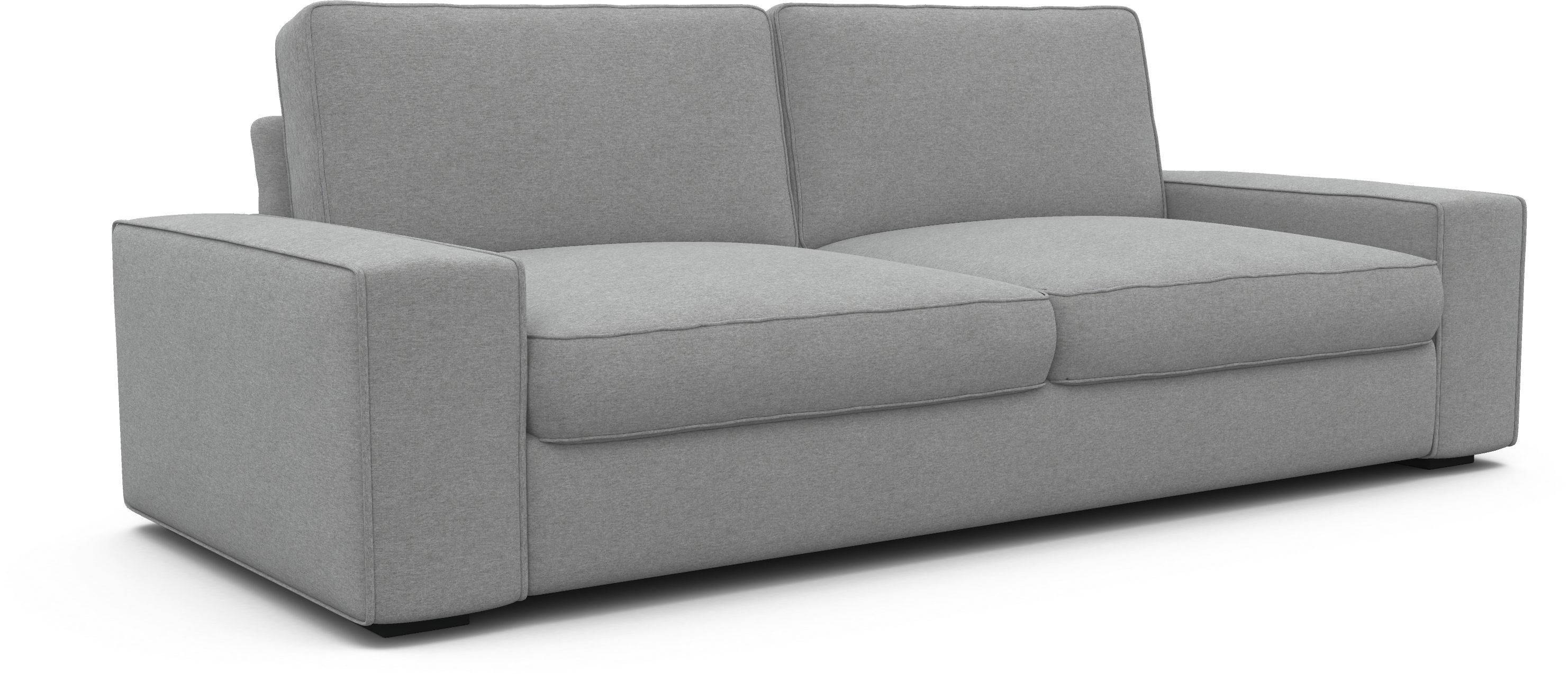 Чехол на трехместный диван ИКЕА Кивик - SCANDI