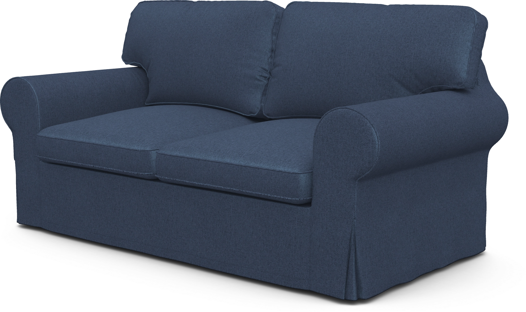 Чехол на двухместный диван-кровать ИКЕА Экторп - NEPTUN