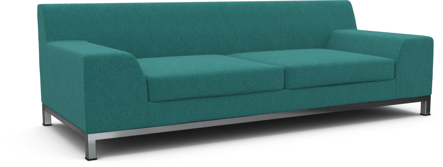 Чехол на трехместный диван ИКЕА Крамфорс - SCANDI (изображение №1)