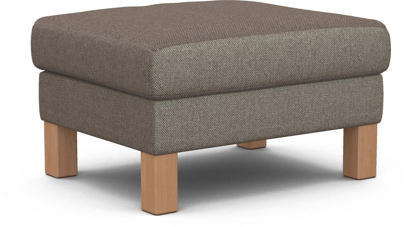 Чехол на пуф ИКЕА КАРЛСТАД - NEPTUN