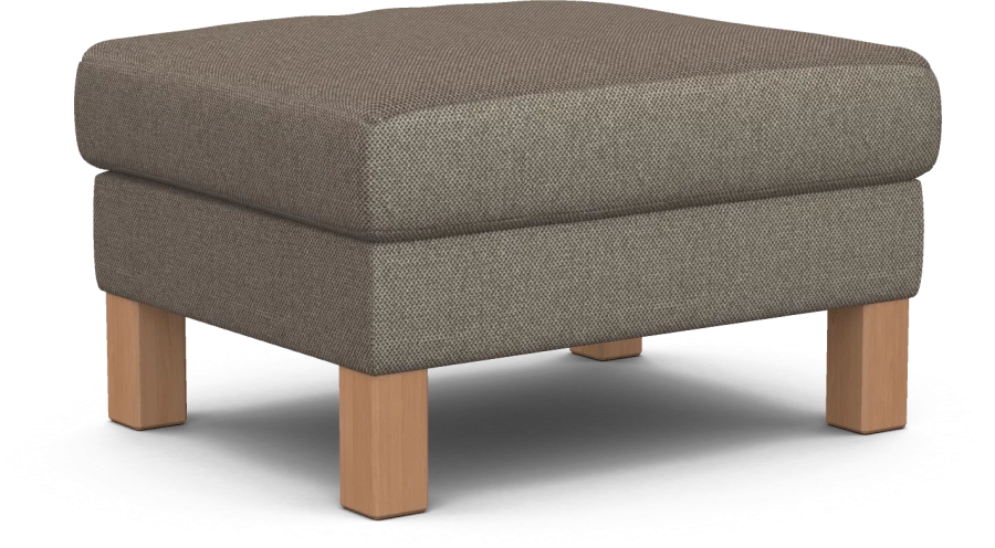 Чехол на пуф ИКЕА КАРЛСТАД - NEPTUN (изображение №1)