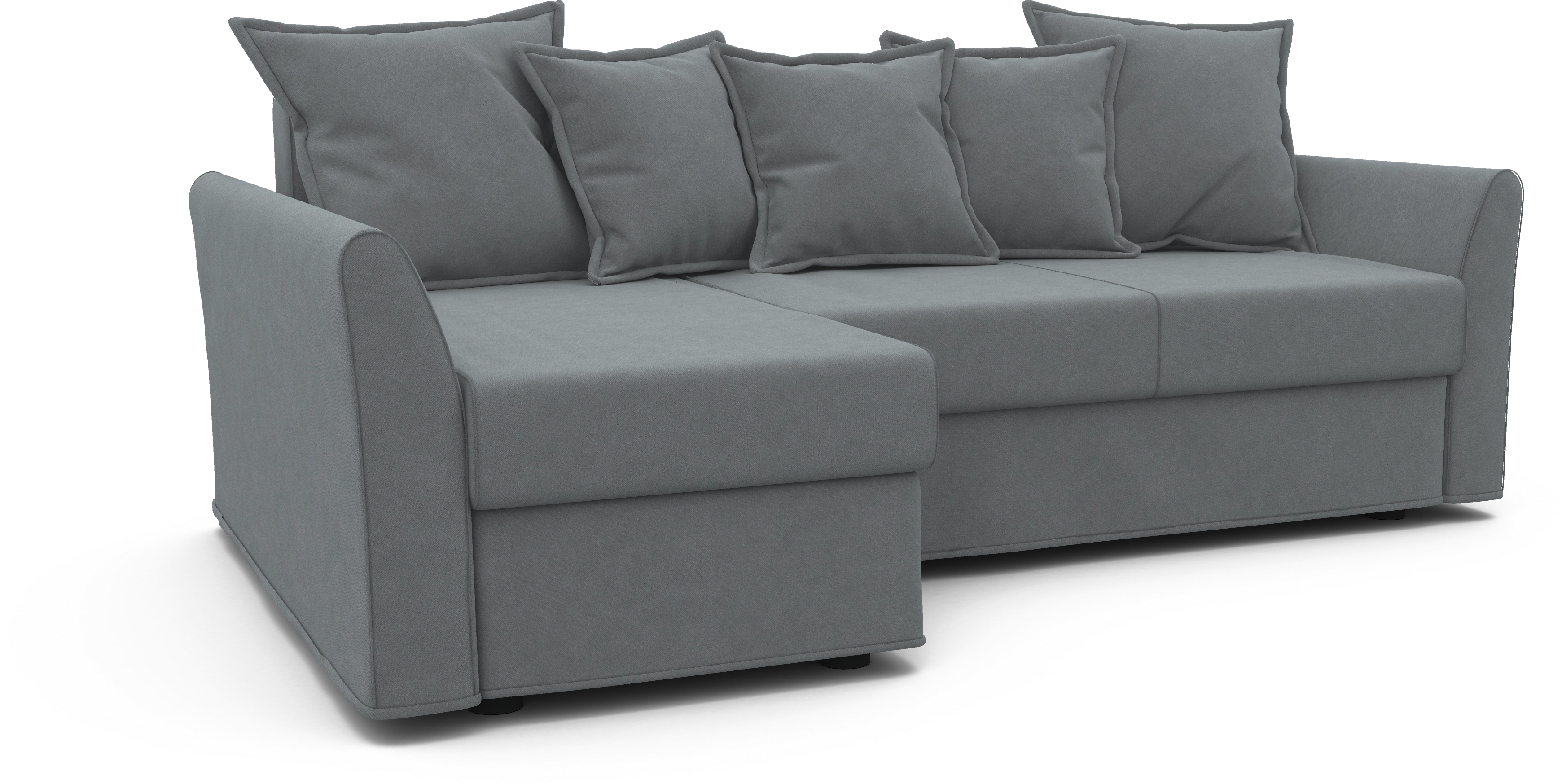 Чехол на угловой диван ИКЕА Хольмсунд - OPHELIA