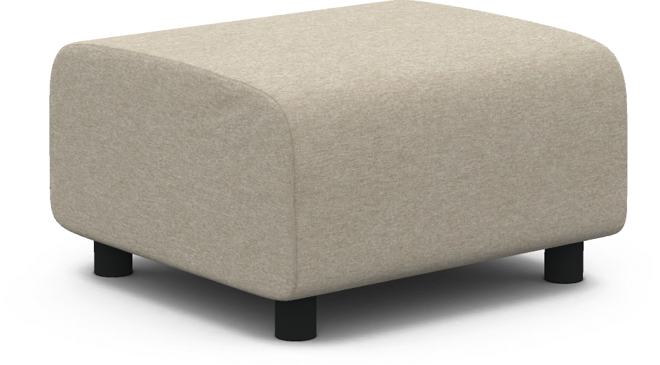 Чехол на пуф ИКЕА Клиппан - SCANDI