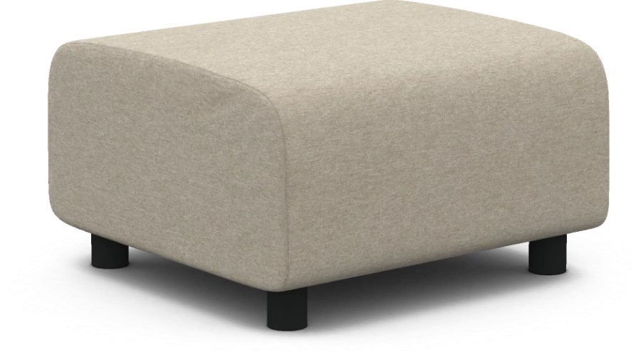 Чехол на пуф ИКЕА Клиппан - SCANDI (изображение №1)