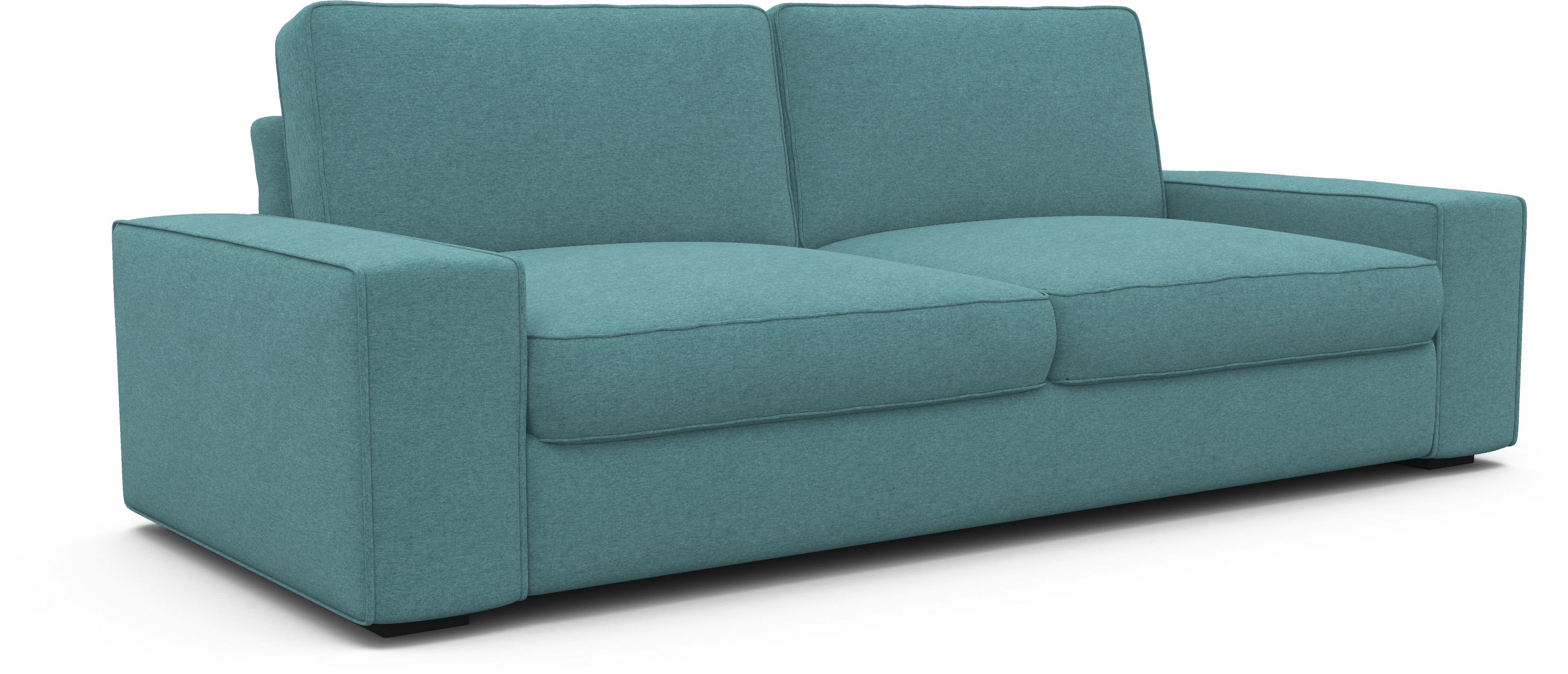 Чехол на трехместный диван-кровать ИКЕА Кивик - SCANDI