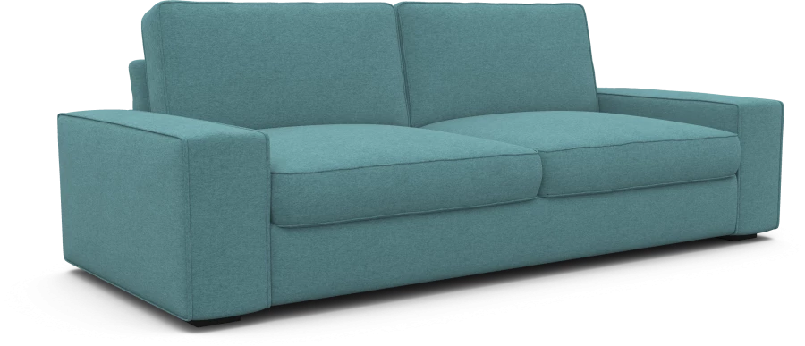 Чехол на трехместный диван-кровать ИКЕА Кивик - SCANDI (изображение №1)