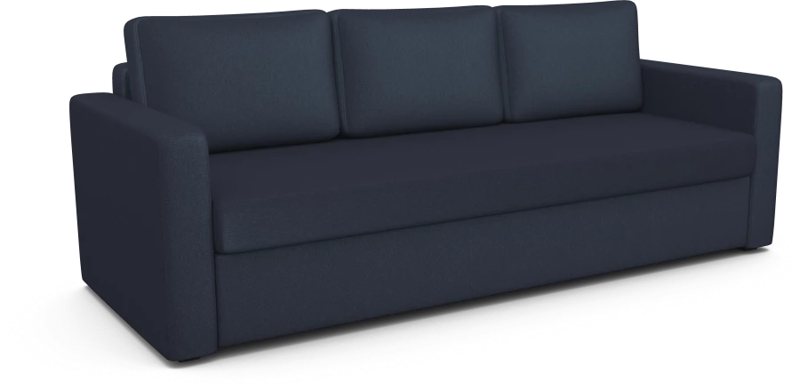Чехол на диван прямой ИКЕА Фрихетэн - NEPTUN (изображение №1)