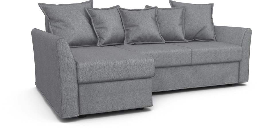 Чехол на угловой диван ИКЕА Хольмсунд - NEPTUN (изображение №1)