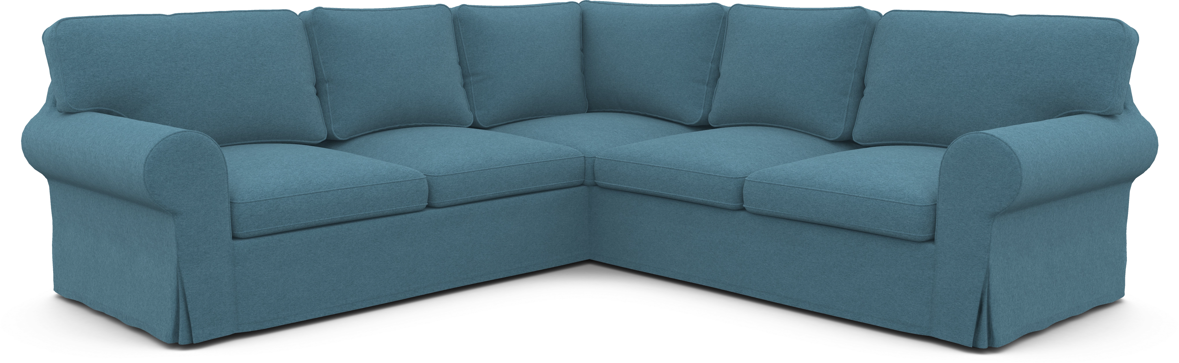 Чехол на диван ИКЕА ЭКТОРП угловой 2+2 - SCANDI