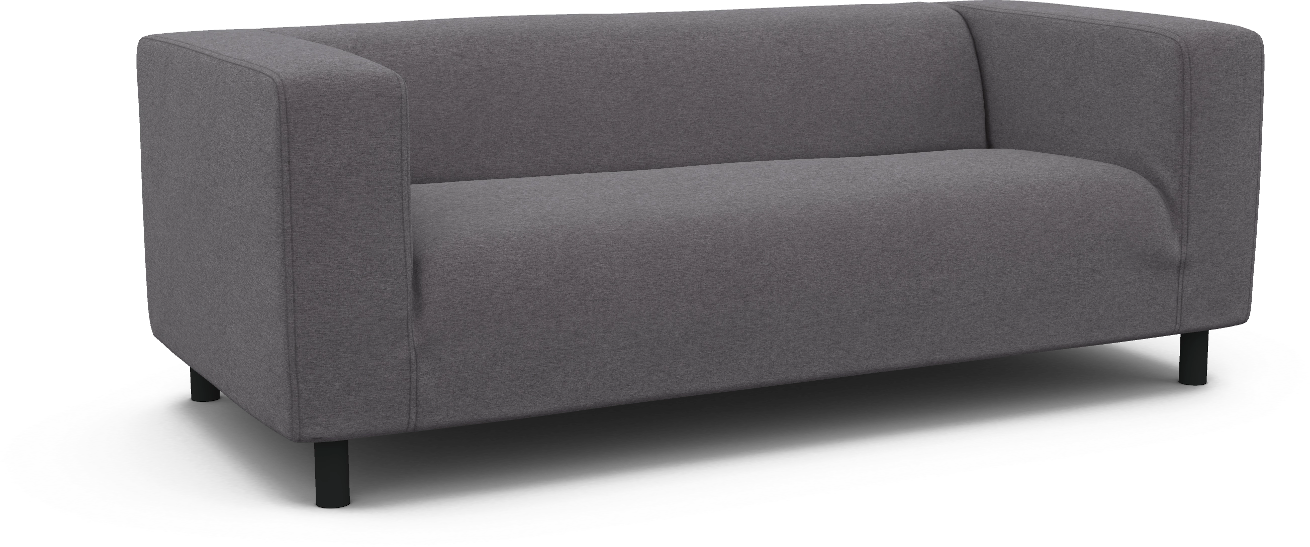 Чехол на диван ИКЕА Клиппан в ткани - SCANDI