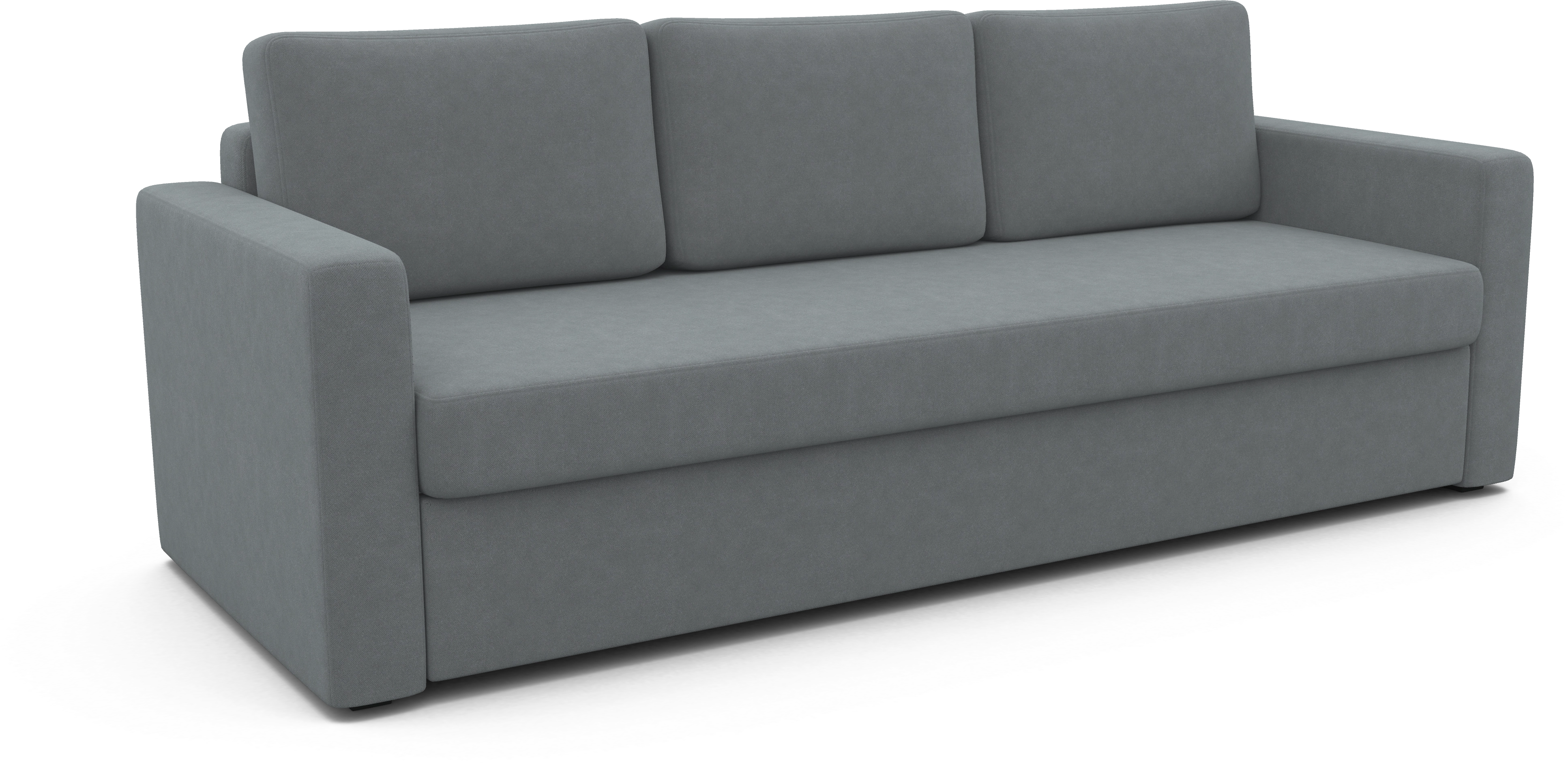 Чехол на диван прямой ИКЕА Фрихетэн - OPHELIA