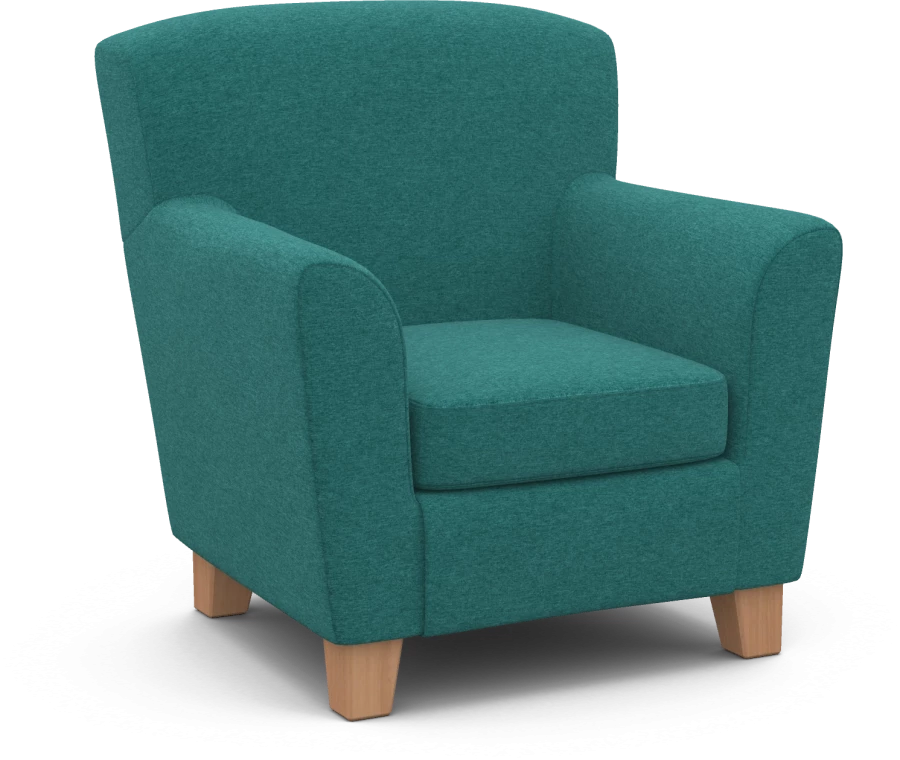 Чехол на кресло ИКЕА Экенэс - SCANDI (изображение №1)