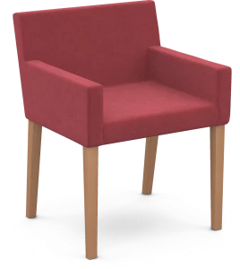 Чехол на кресло ИКЕА Нильс - MARSELLE